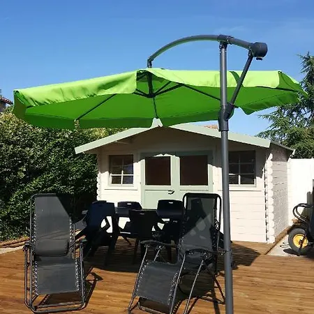 Maison Du Verger Couette-café *