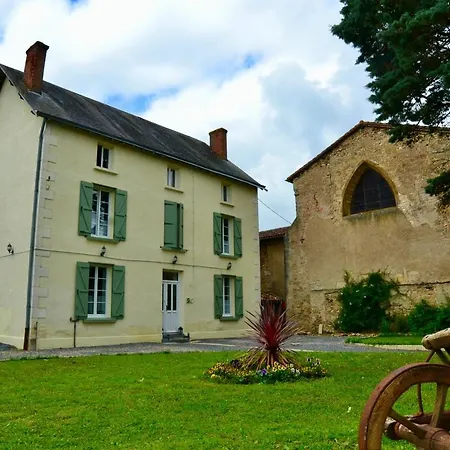 Bed & Breakfast Maison Du Verger Le Vigeant