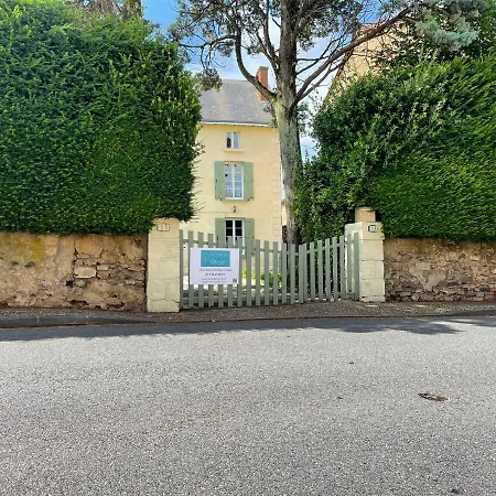 Bed & Breakfast Maison Du Verger 4*