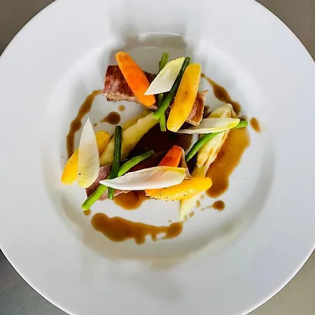 Maison Du Verger 4* Le Vigeant