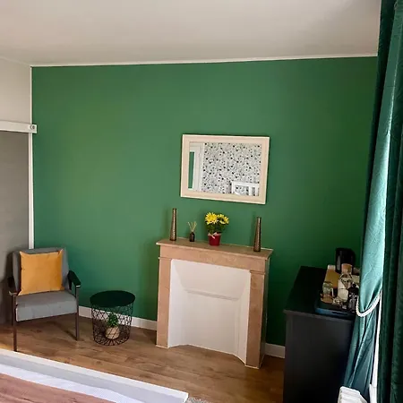 Bed & Breakfast Maison Du Verger 4*