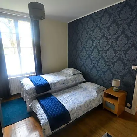 Maison Du Verger Bed & Breakfast Le Vigeant
