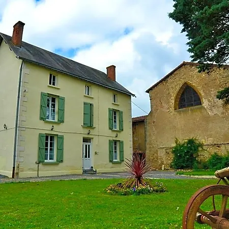 Maison Du Verger Bed & Breakfast