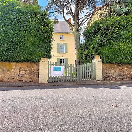 Maison Du Verger 4* Le Vigeant