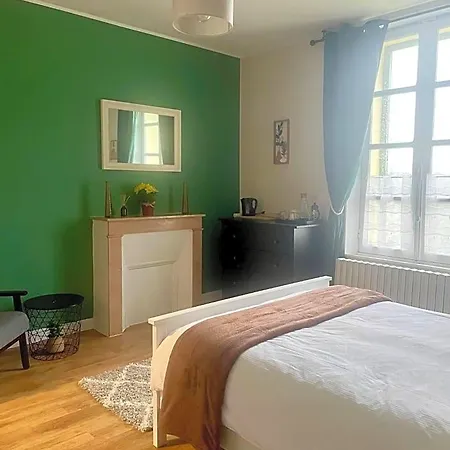 Maison Du Verger Bed & Breakfast