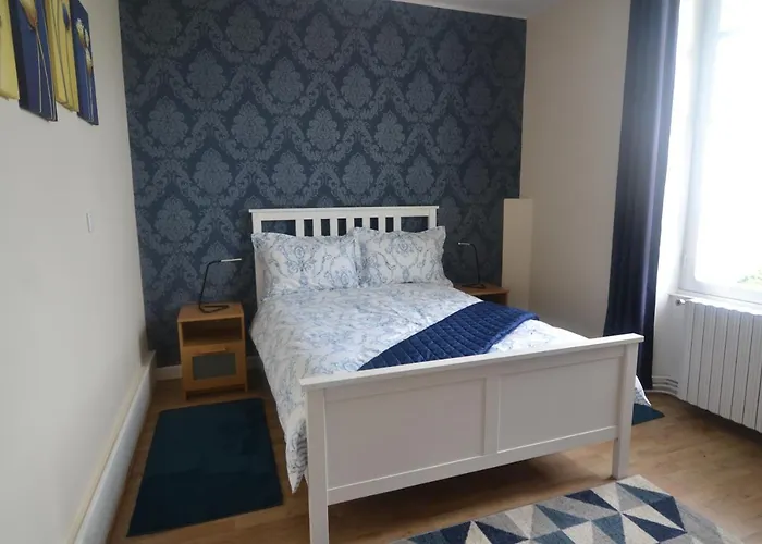 Maison Du Verger B&B Le Vigeant