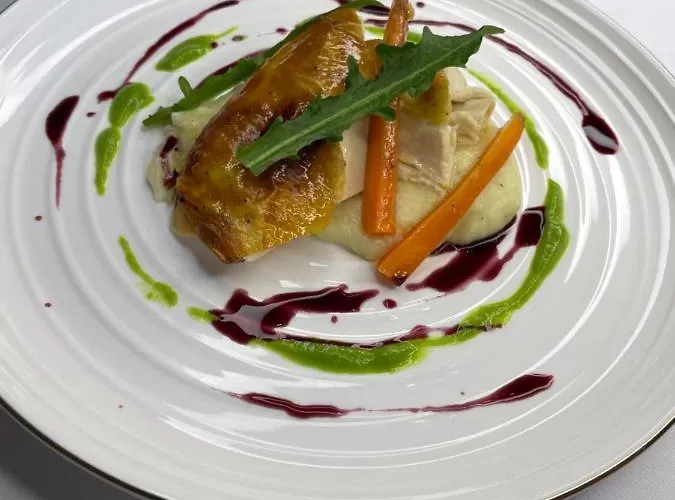 B&B Maison Du Verger 4*