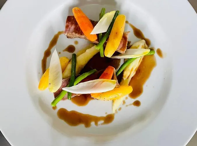 Maison Du Verger 4* Le Vigeant