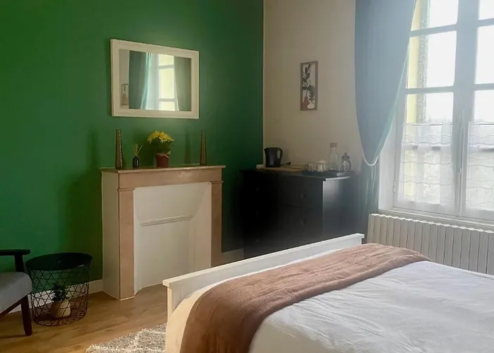 Maison Du Verger B&B Le Vigeant