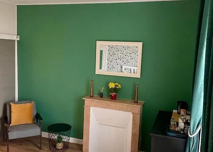 B&B Maison Du Verger 4*